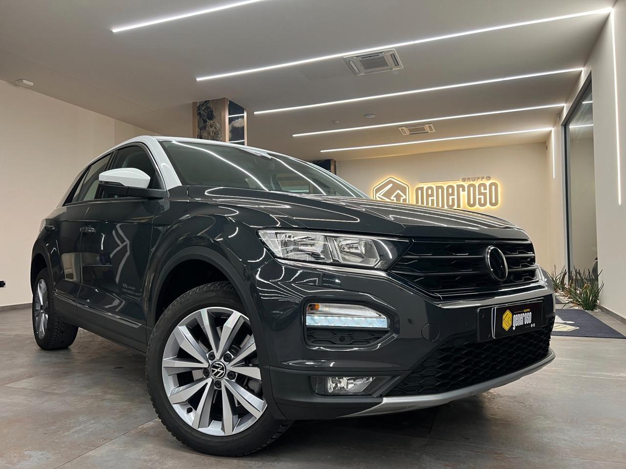 Volkswagen T-Roc 2.0 TDI SCR 150 CV Sport