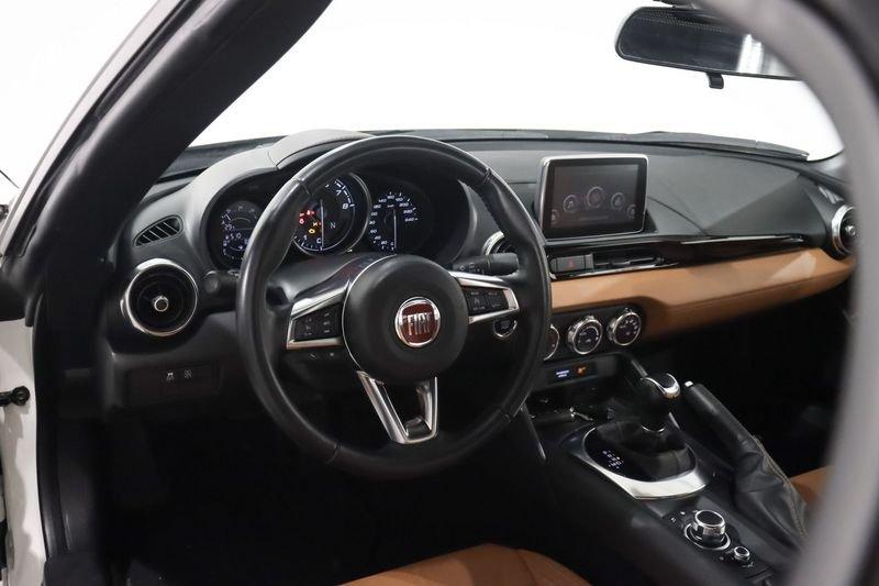 FIAT 124 Spider 124 spider 1.4 MultiAir - AT6