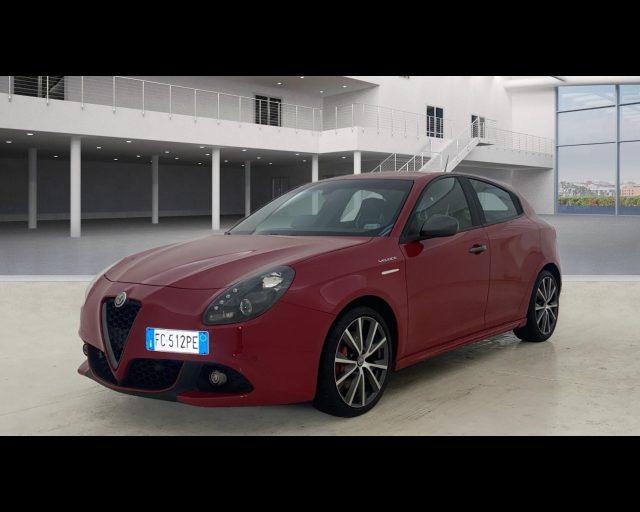 ALFA ROMEO Giulietta 1750 turbo Veloce 240cv tct