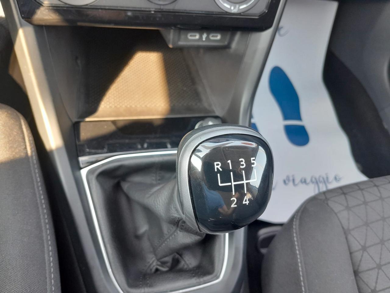 VOLKSWAGEN T-CROSS 1.0 TSI STYLE 95CV AZIENDALE