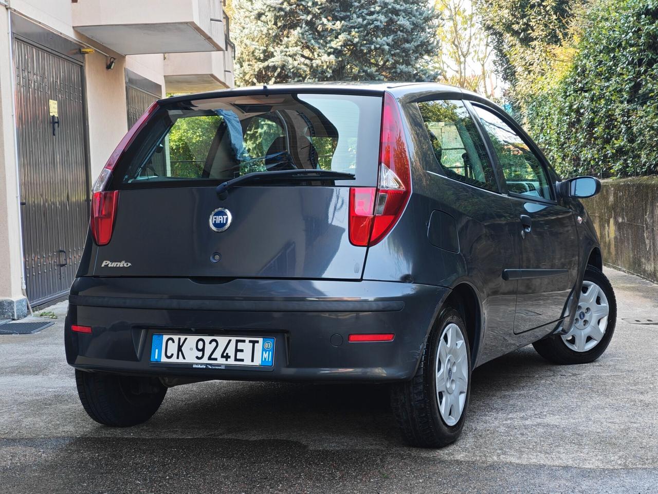 Fiat Punto 1.2 BENZINA 60cv / 41.000km / Unipro