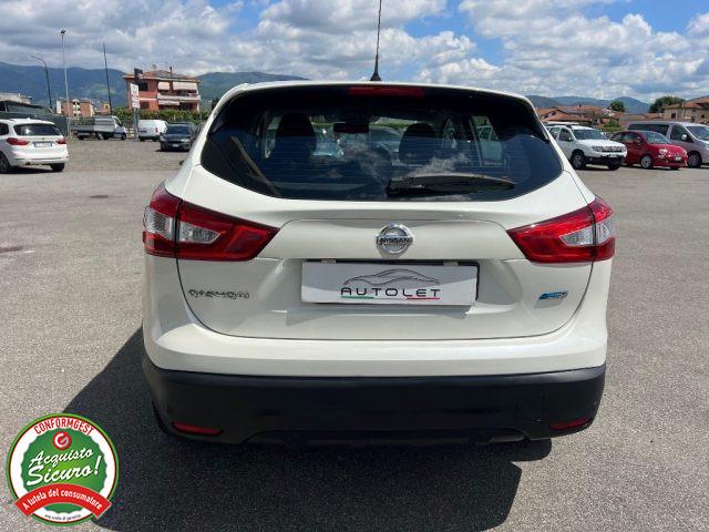 NISSAN Qashqai 1.5 dCi Acenta - PER NEOPATENTATO -