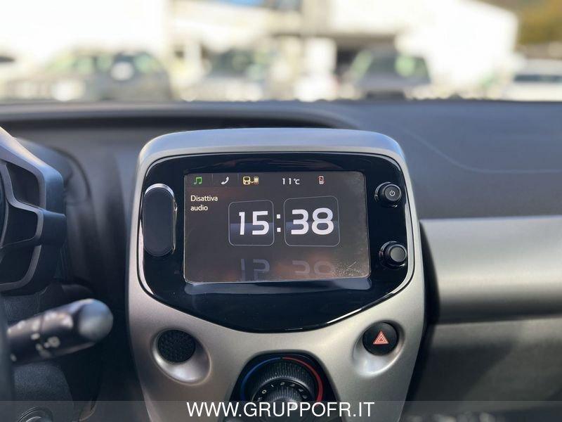 Peugeot 108 VTi 68 5 porte Allure TOP!