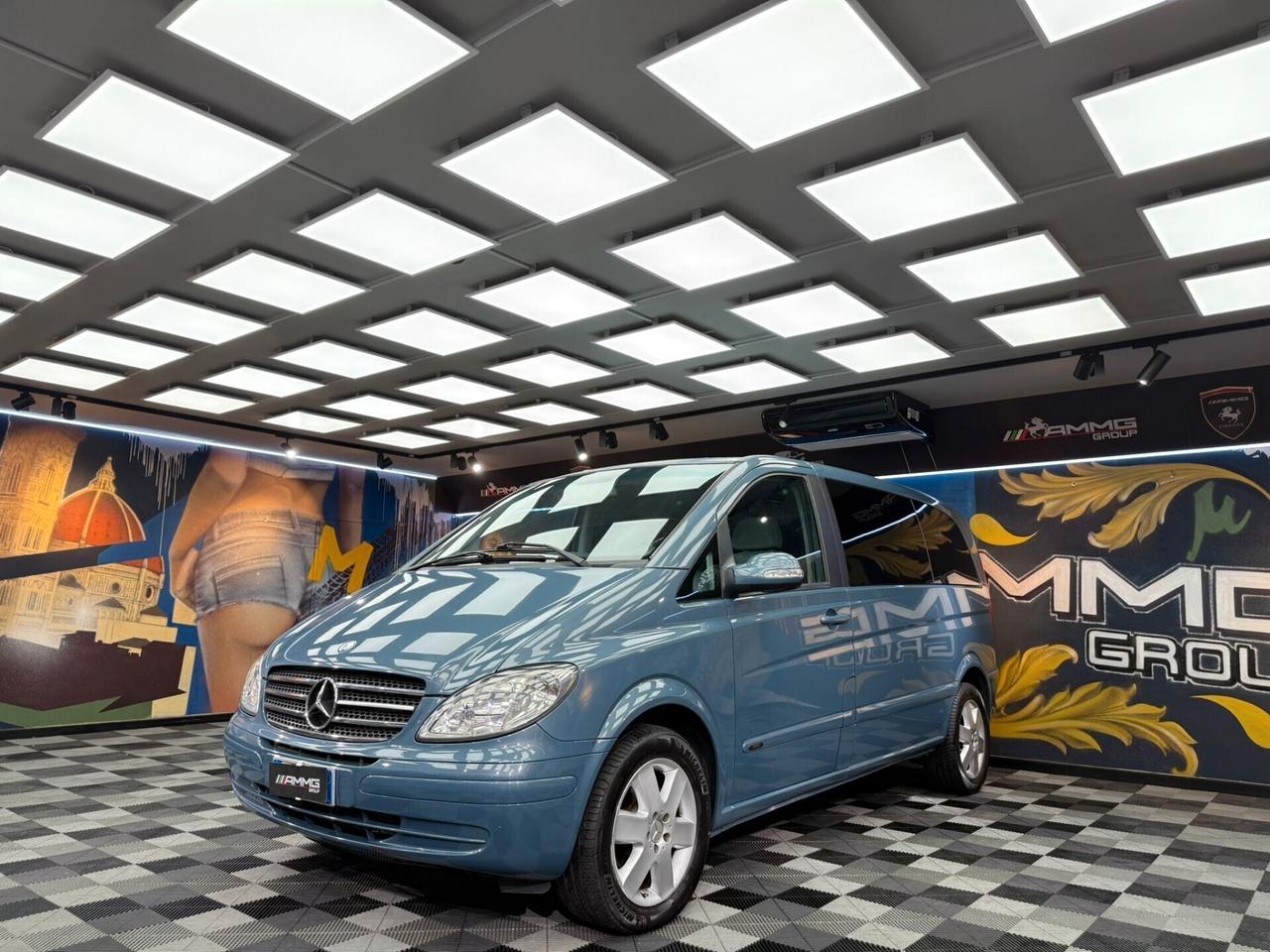 Mercedes-benz Viano 2.2 CDI (676)
