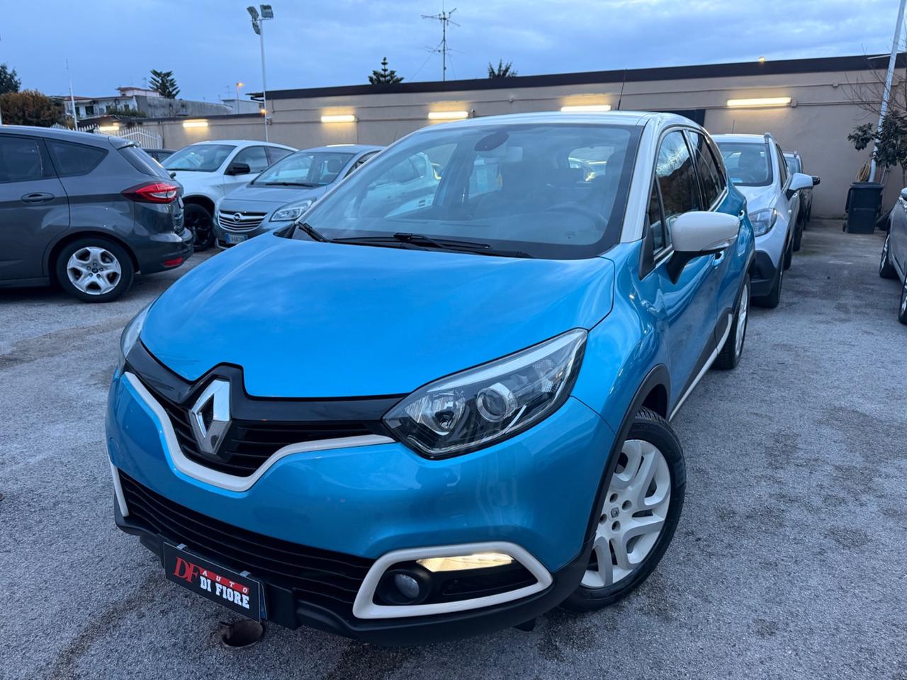 Renault Captur 1.5 dCi 8V 90 CV Energy NAVI