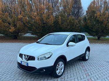 Nissan Qashqai 2.0 dCi DPF Acenta