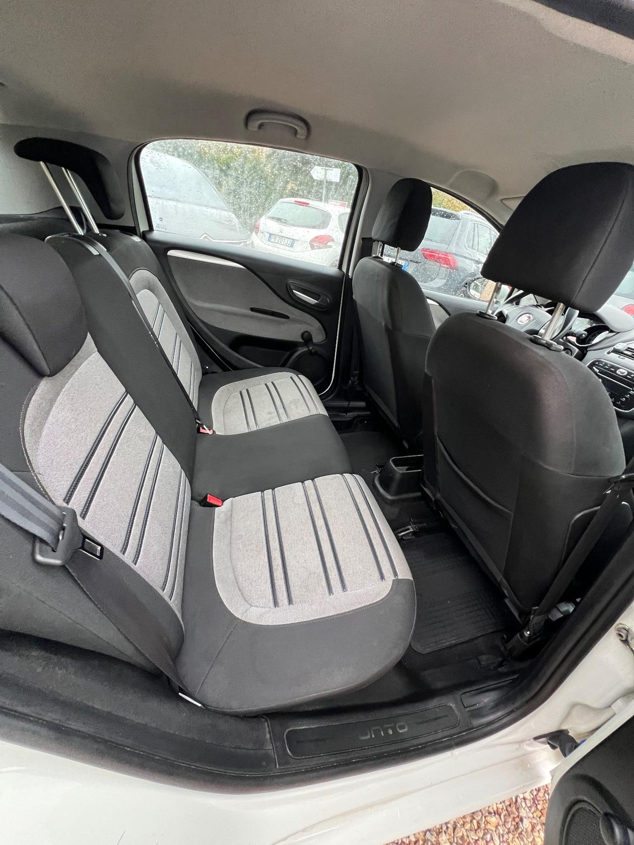 Fiat Punto Evo 1.4 b/metano