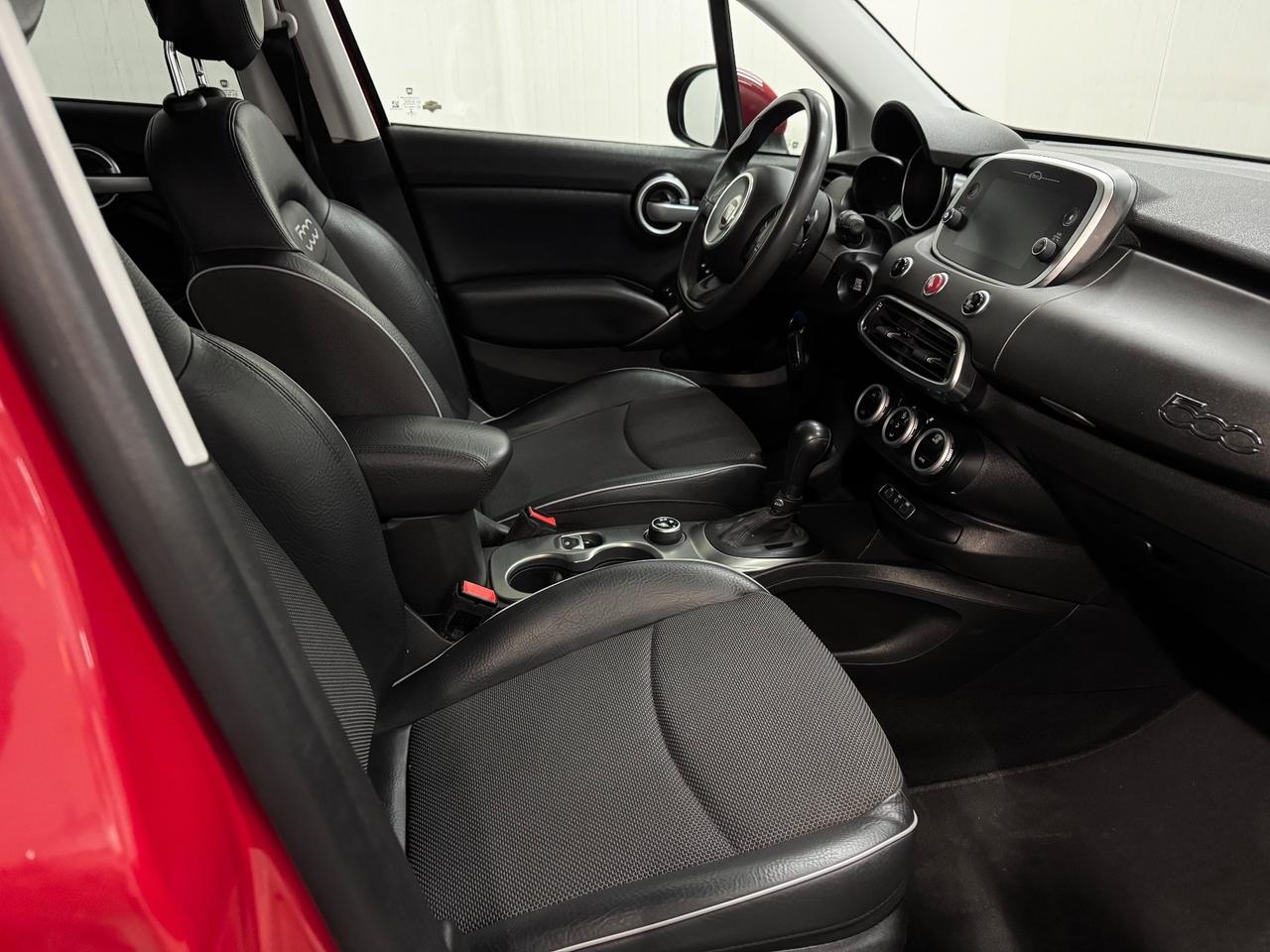 Fiat 500X 2.0 MultiJet 140 CV AT9 4x4 Cross