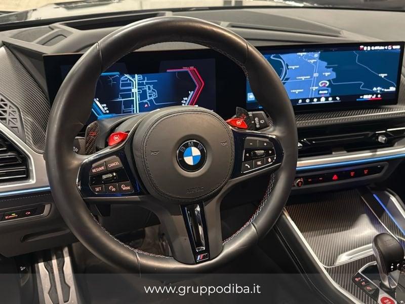 BMW XM G09 4.4 phev auto