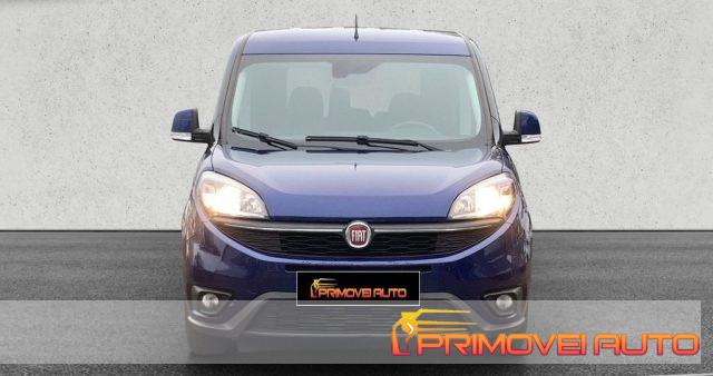 FIAT Doblo Doblò 1.6 MJT 120CV S&S Lounge Maxi