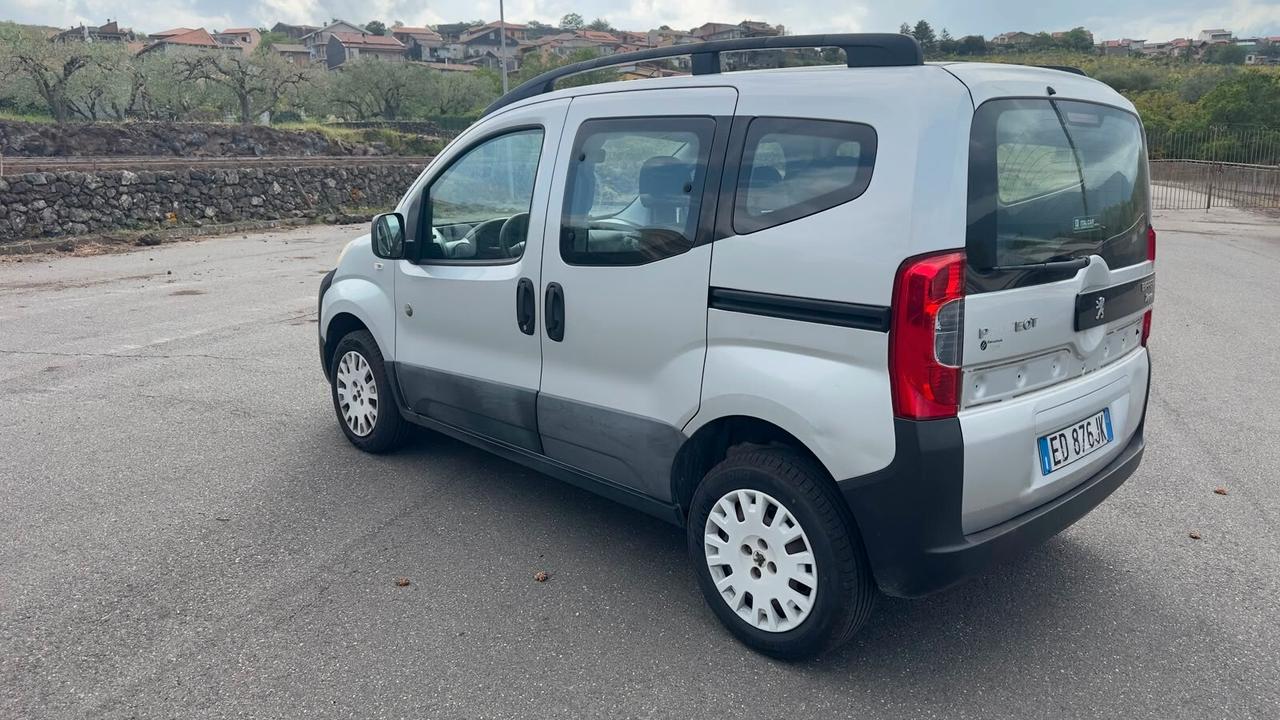 Peugeot Bipper 1.4 HDi 70CV