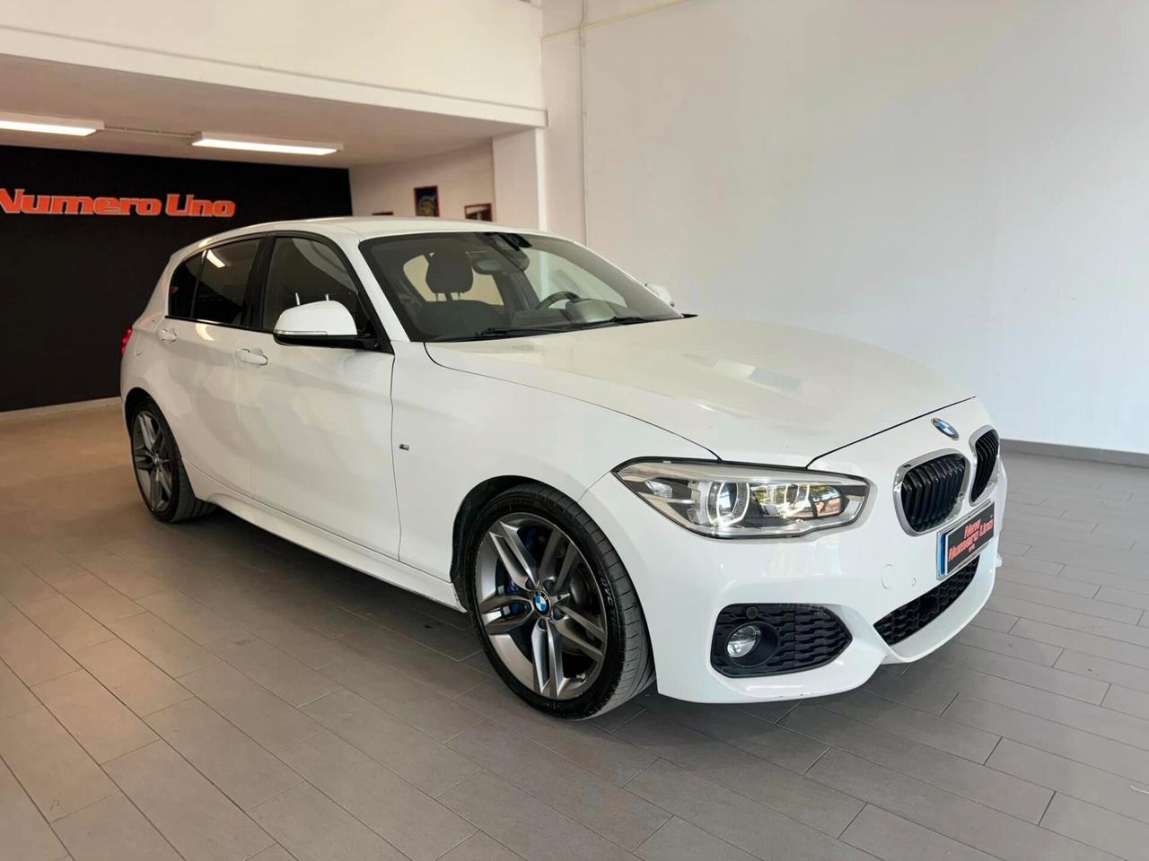 Bmw 118 d M-Sport 2.0d 150cv 2017