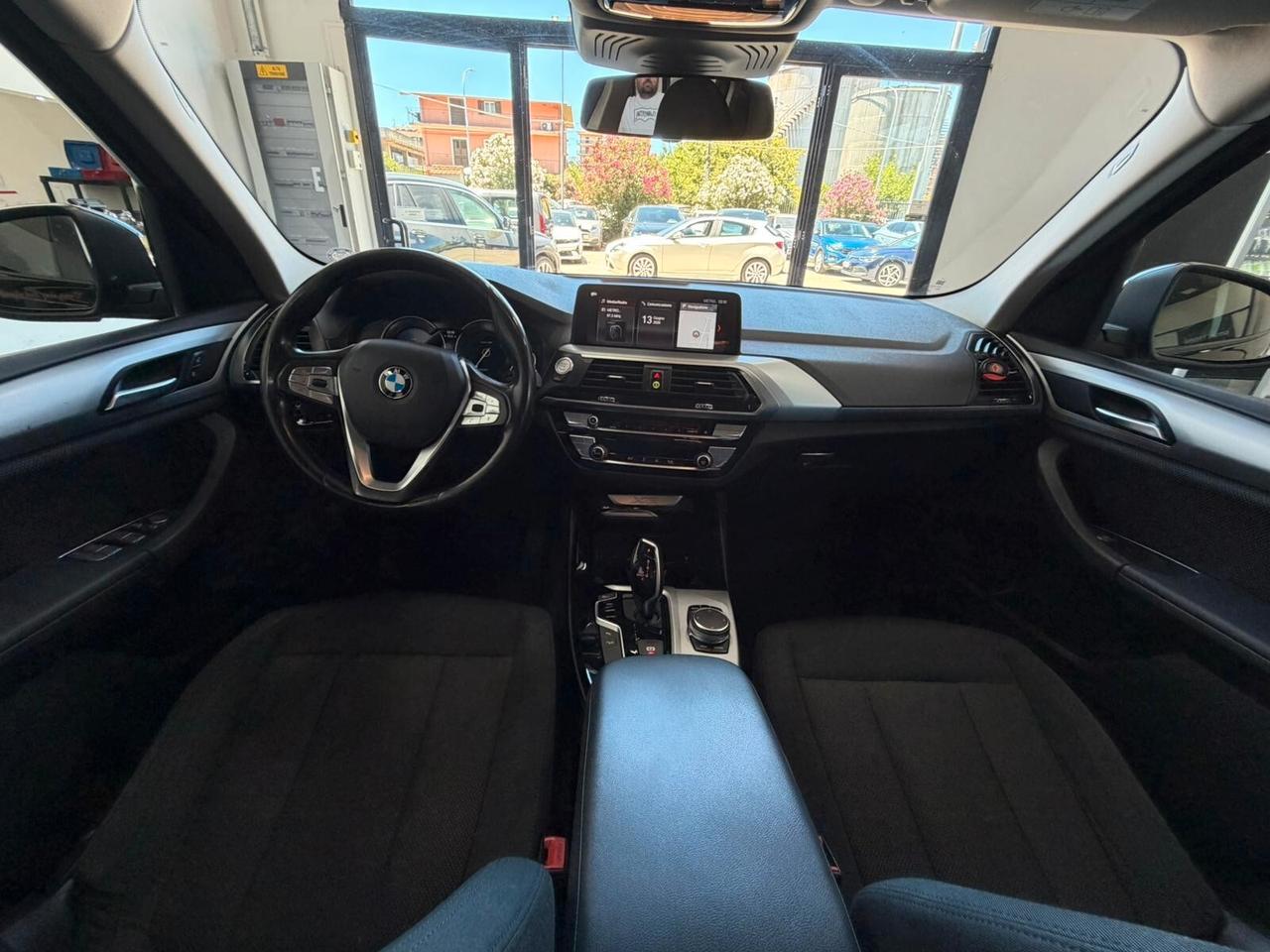 Bmw X3 xDrive20d