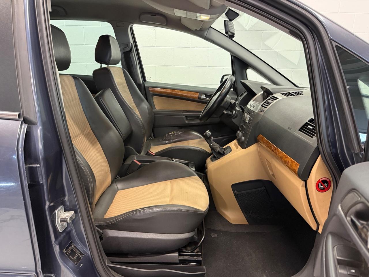 Opel Zafira 1.9 CDTI 120CV Enjoy