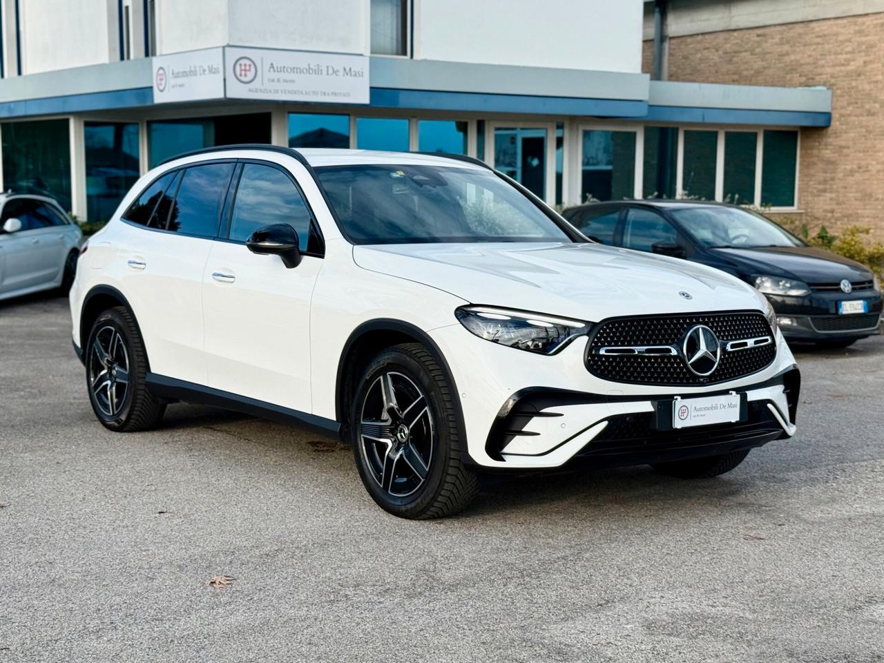 Mercedes-Benz GLC 220 d AMG Line Premium 4matic auto UNICO PROPRIETARIO