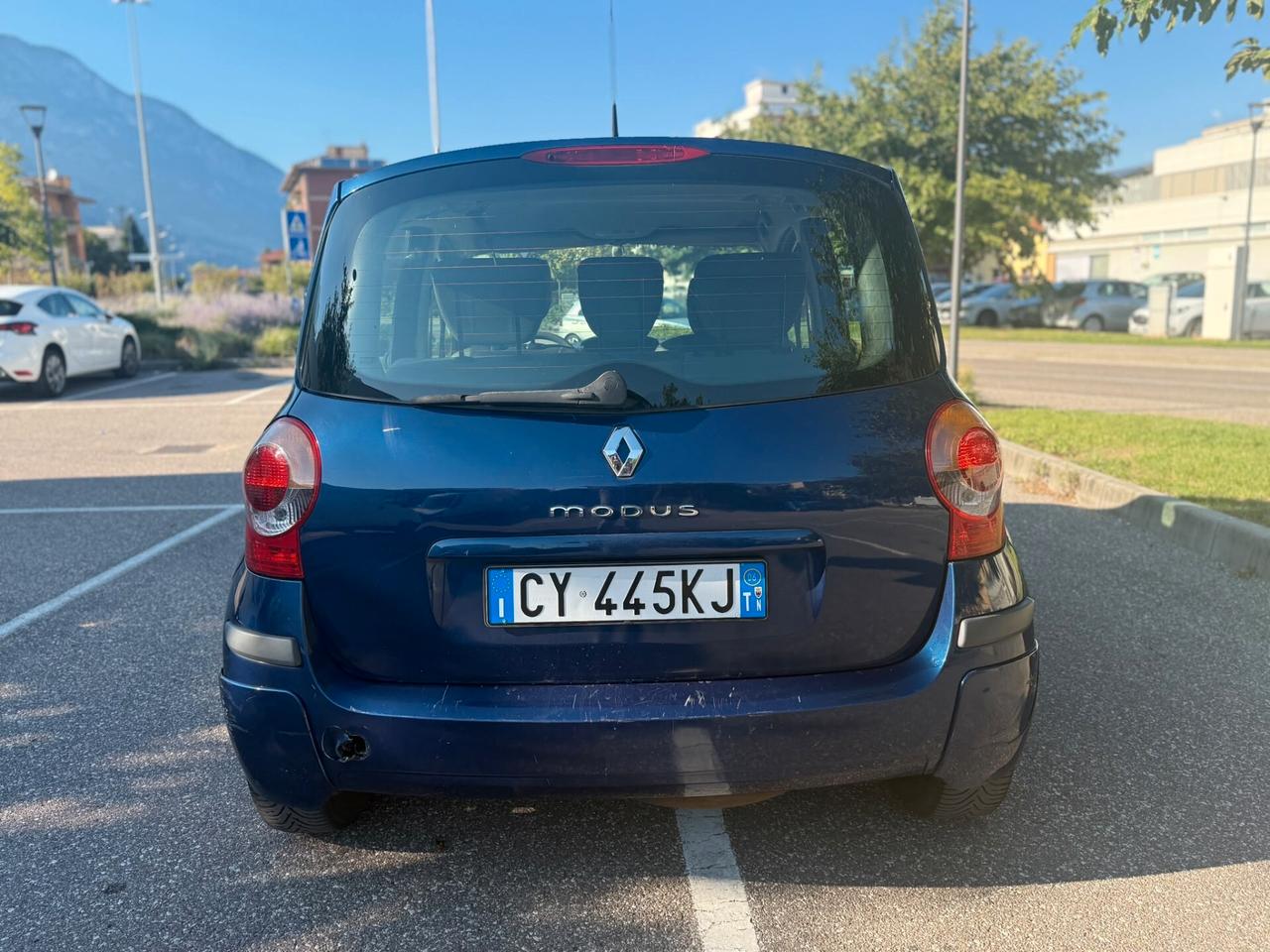 Renault Modus 1.2 16V Luxe