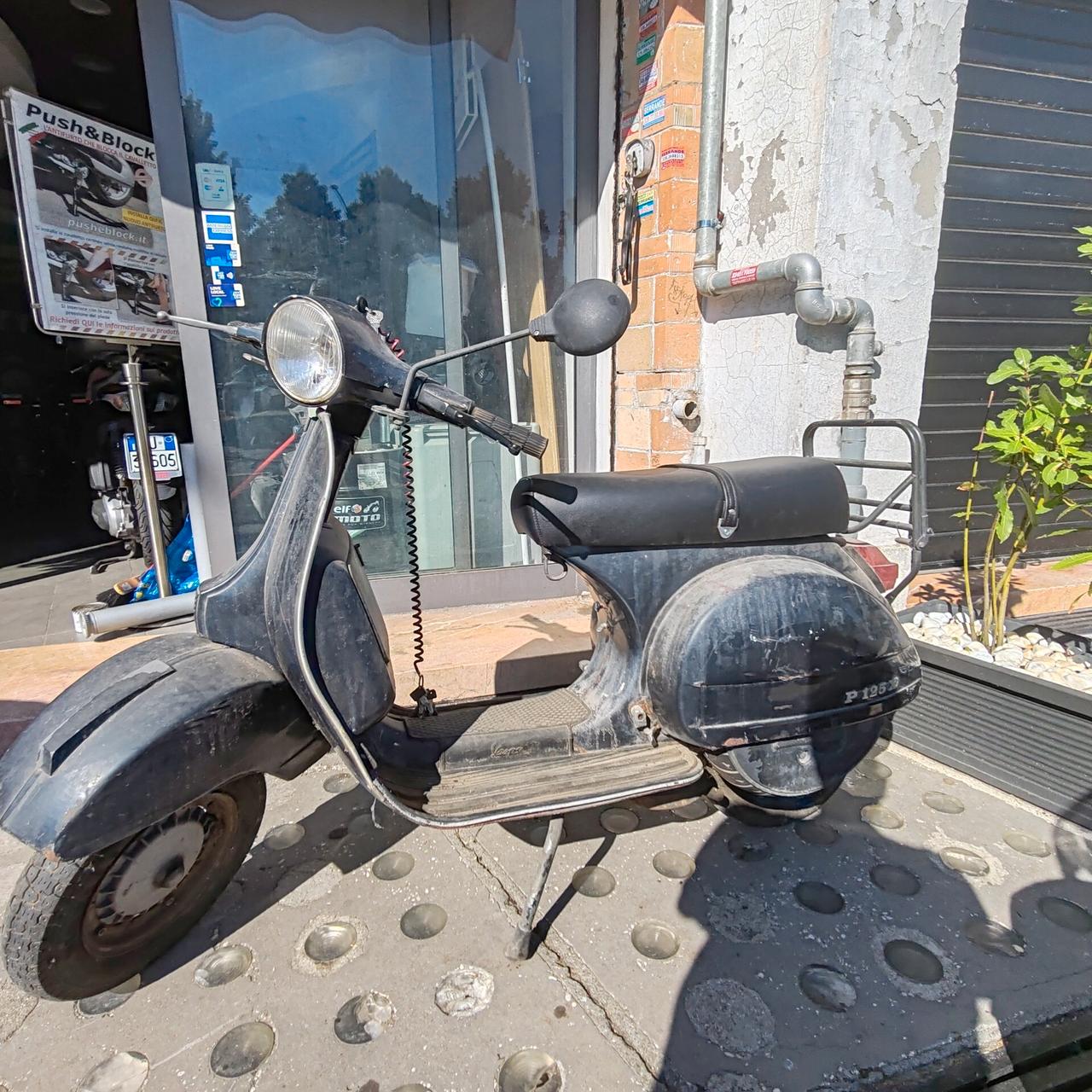 Vespa PX 125 1978 senza frecce