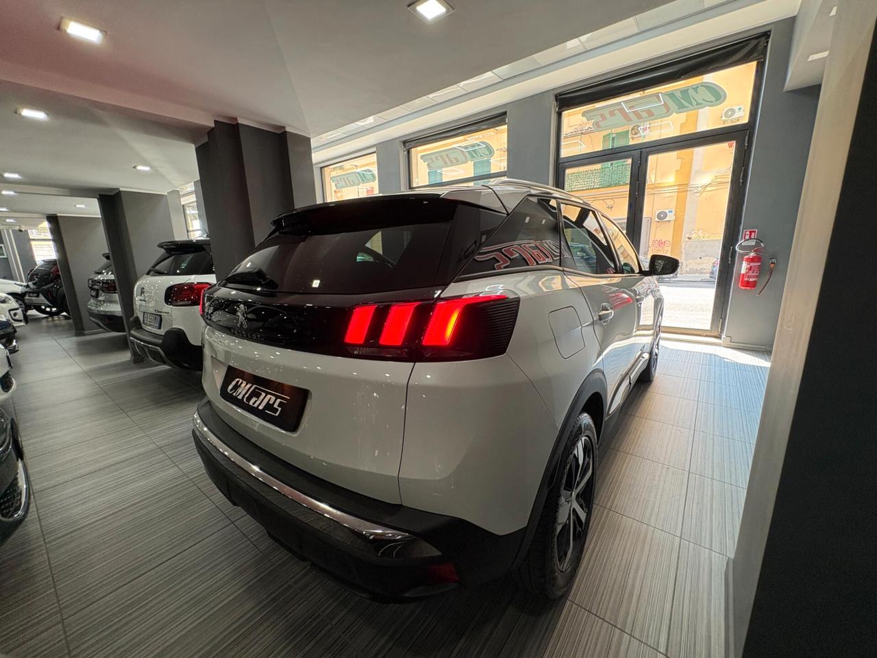 Peugeot 3008 1.5 BlueHDI 130cv Allure ITALIANA