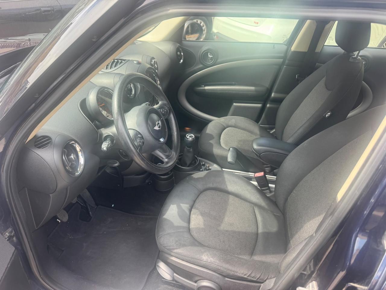 Mini Cooper D Countryman 1.6 One