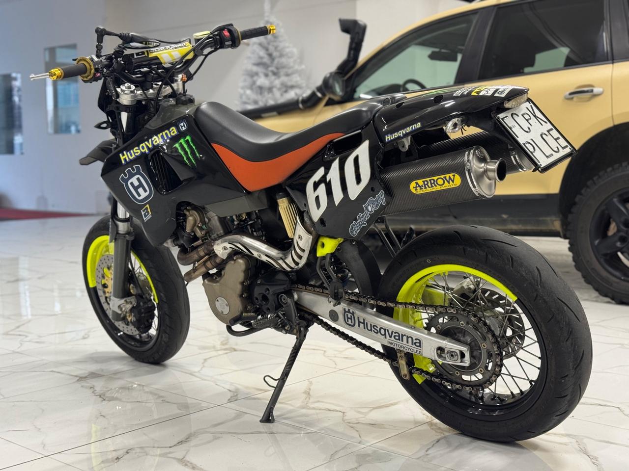 Husqvarna SM 610 LEGGI LA DESCRIZIONE PLEASE :)