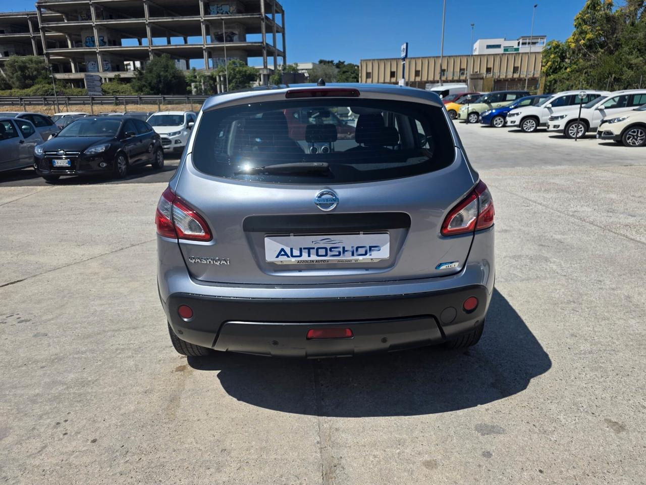 Nissan Qashqai 1.5 dCi Acenta