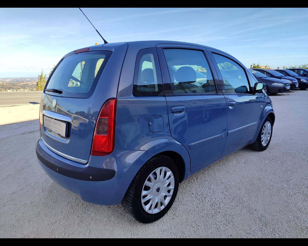 LANCIA Musa I 2004 - Musa 1.3 mjt Oro 90cv dfn