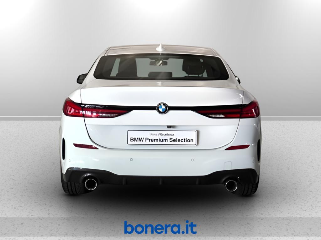 BMW Serie 2 Gran Coupe 220 d Msport Steptronic