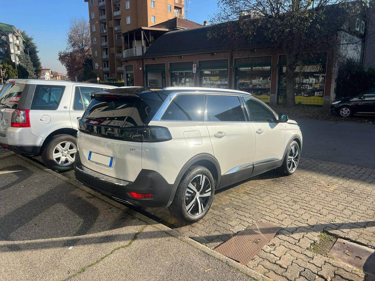 PEUGEOT 3008 BLUEHDI 130 S&S ALLURE