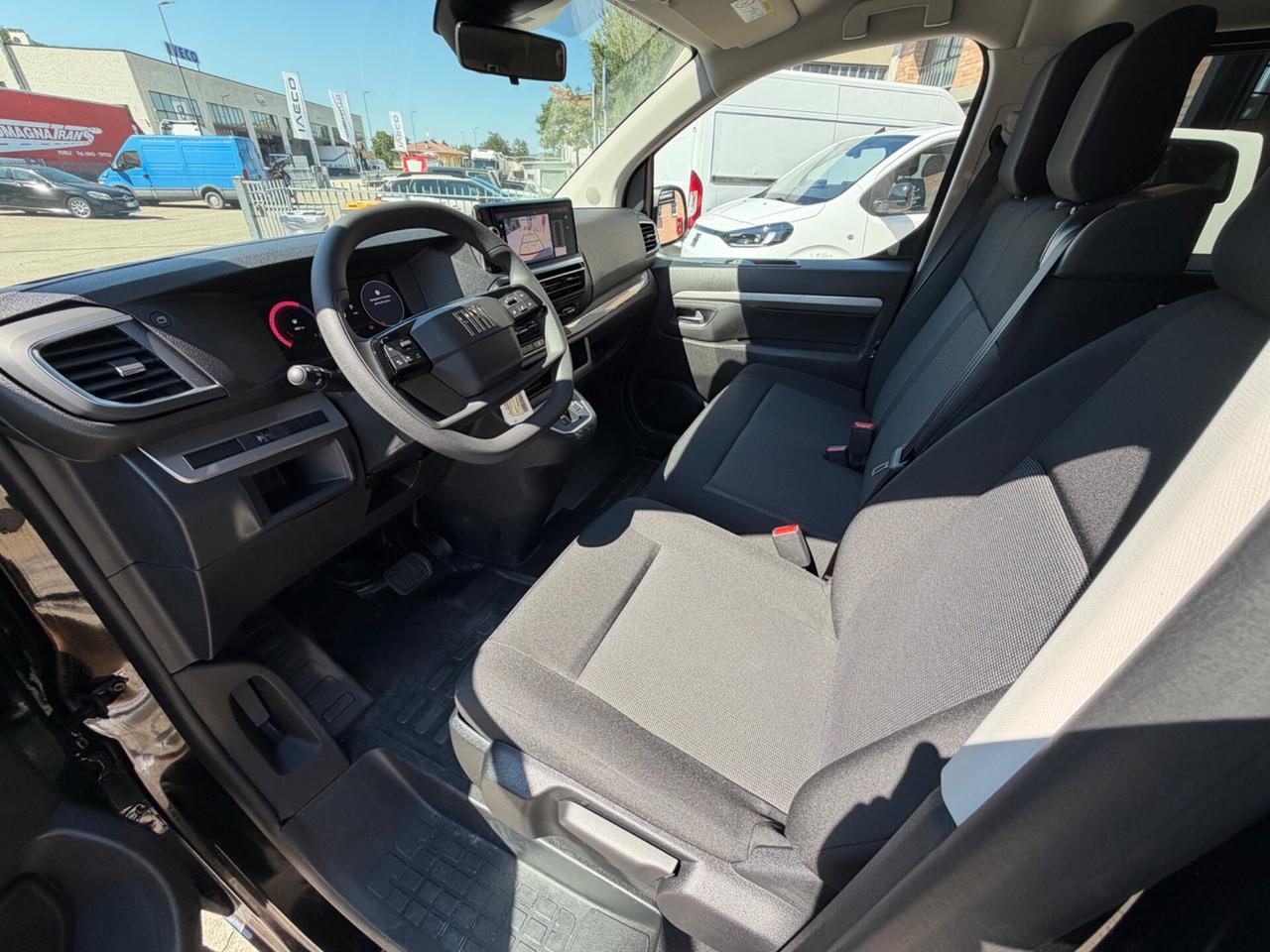 Fiat Ulysse 2.0 BlueHDi 180 CV AT8 L3