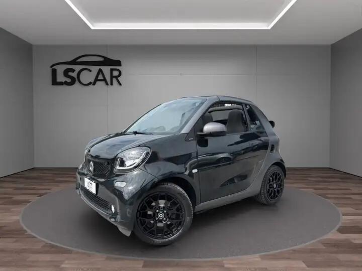 Smart ForTwo CABRIO 90 0.9 Turbo Passion~UNIPRO~PROMO FINANZIAMENTO