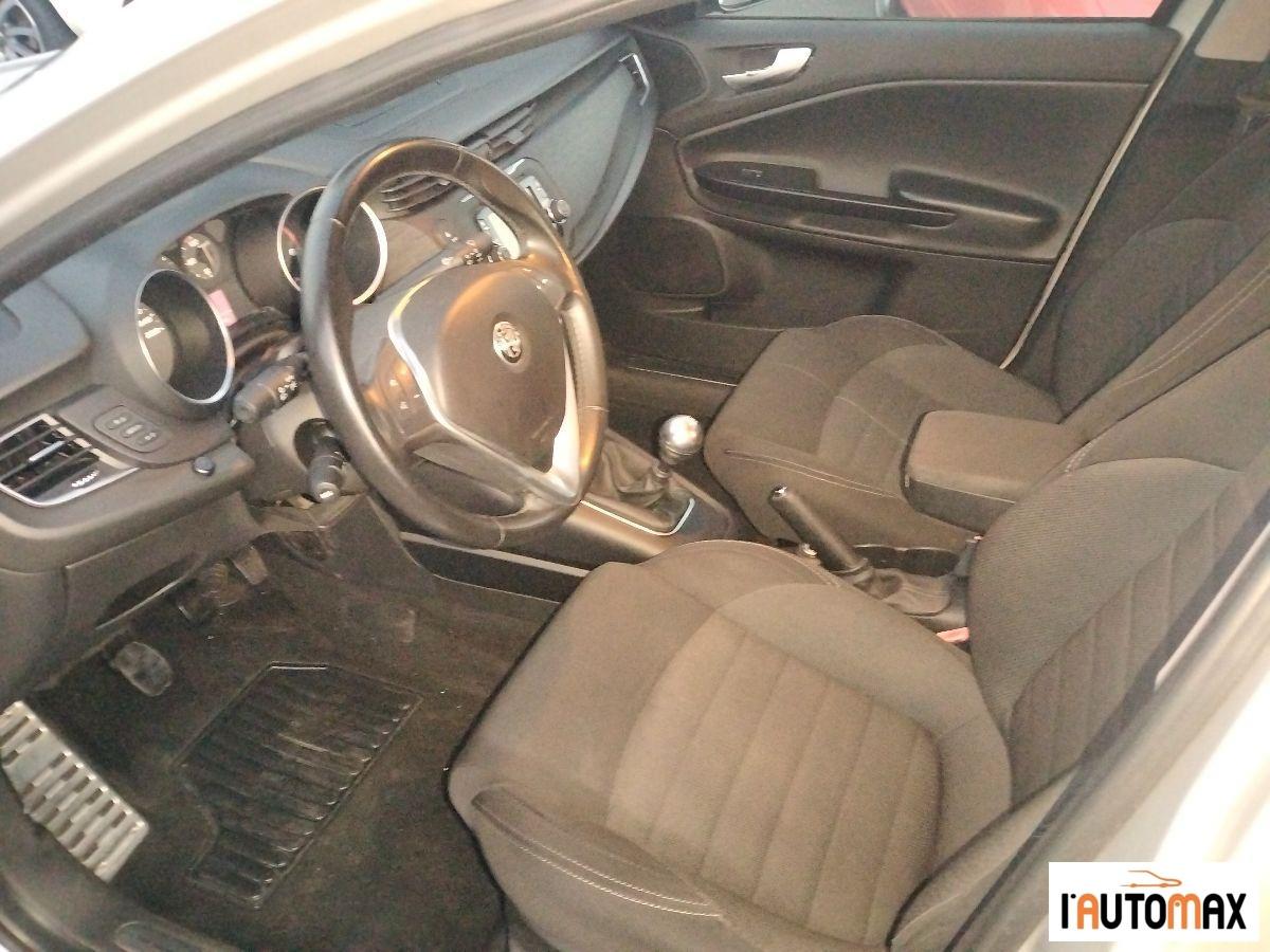 ALFA ROMEO - Giulietta - 1.6 JTDm 120 CV Business