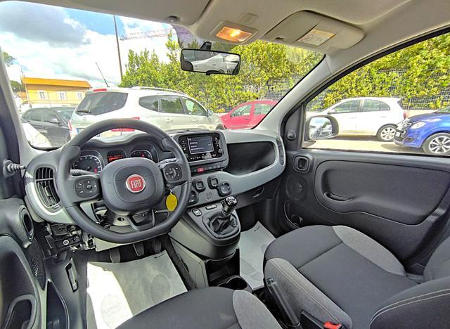 FIAT Panda 1.0cc HYBRID CITYLIFE 70cv