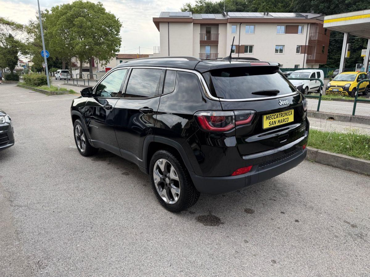 JEEP - Compass - 1.6 Mjt II 2WD Business #UNICOPROPRIETARIO