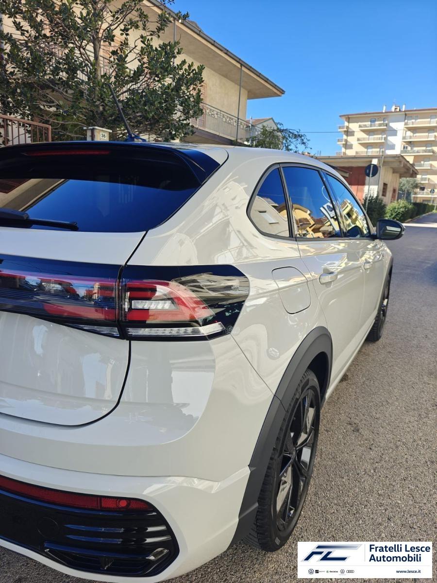 VOLKSWAGEN - Taigo 1.0 tsi R-Line Plus 115cv (Espo Piano lago)