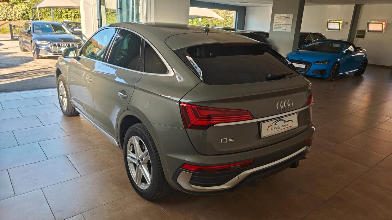 Audi Q5 SPB 40 TDI quattro S tronic S line