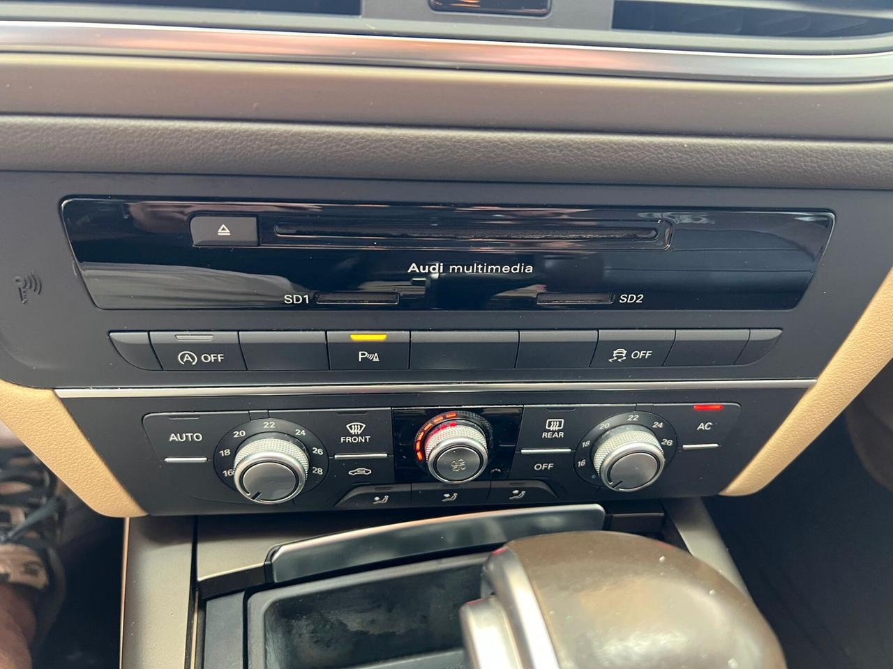 AUDI A6 2.0 DIESEL 177CV AUTOMATICA