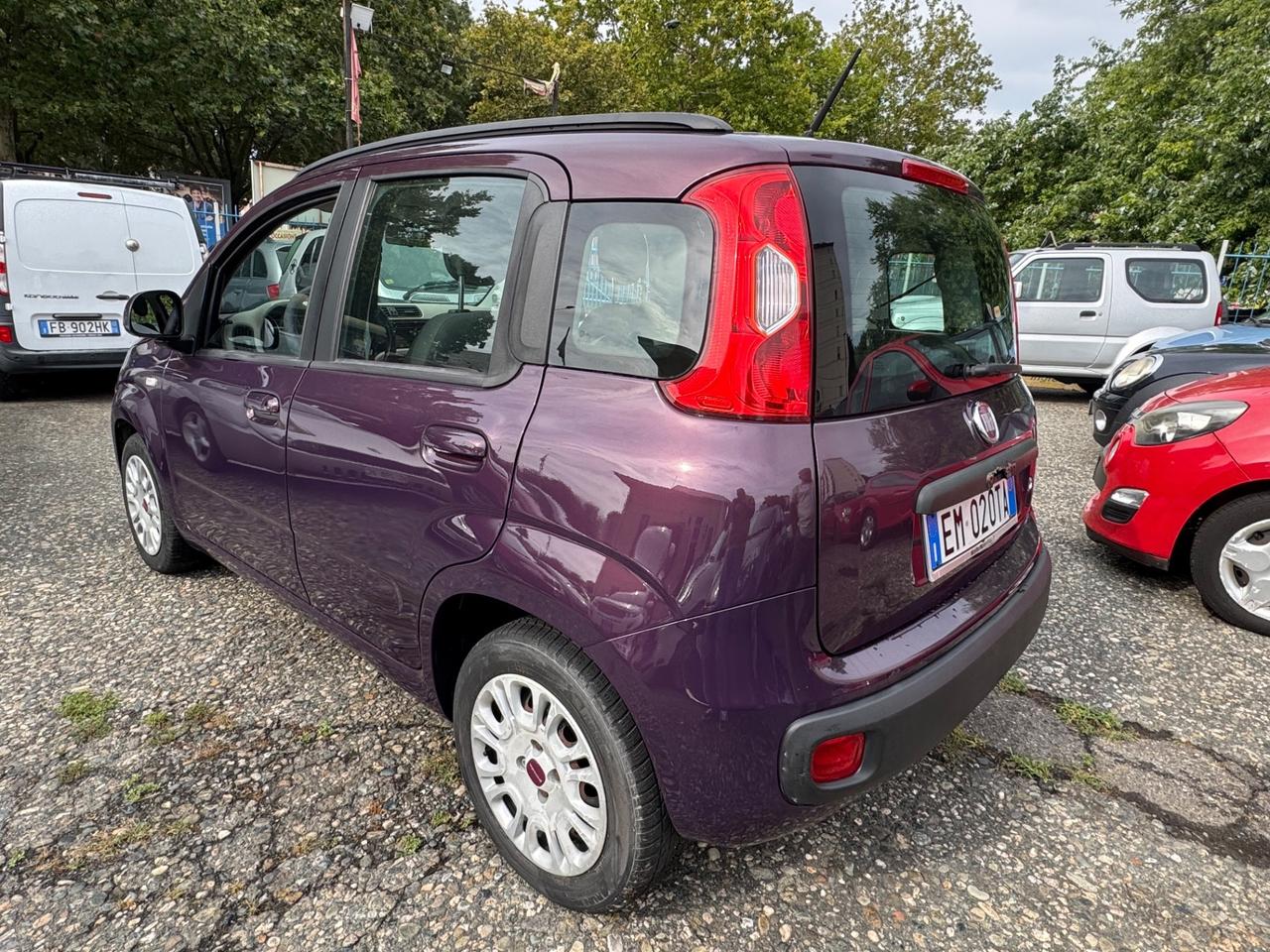 Fiat Panda 1.3 MJT 75CV S&S Easy 2012