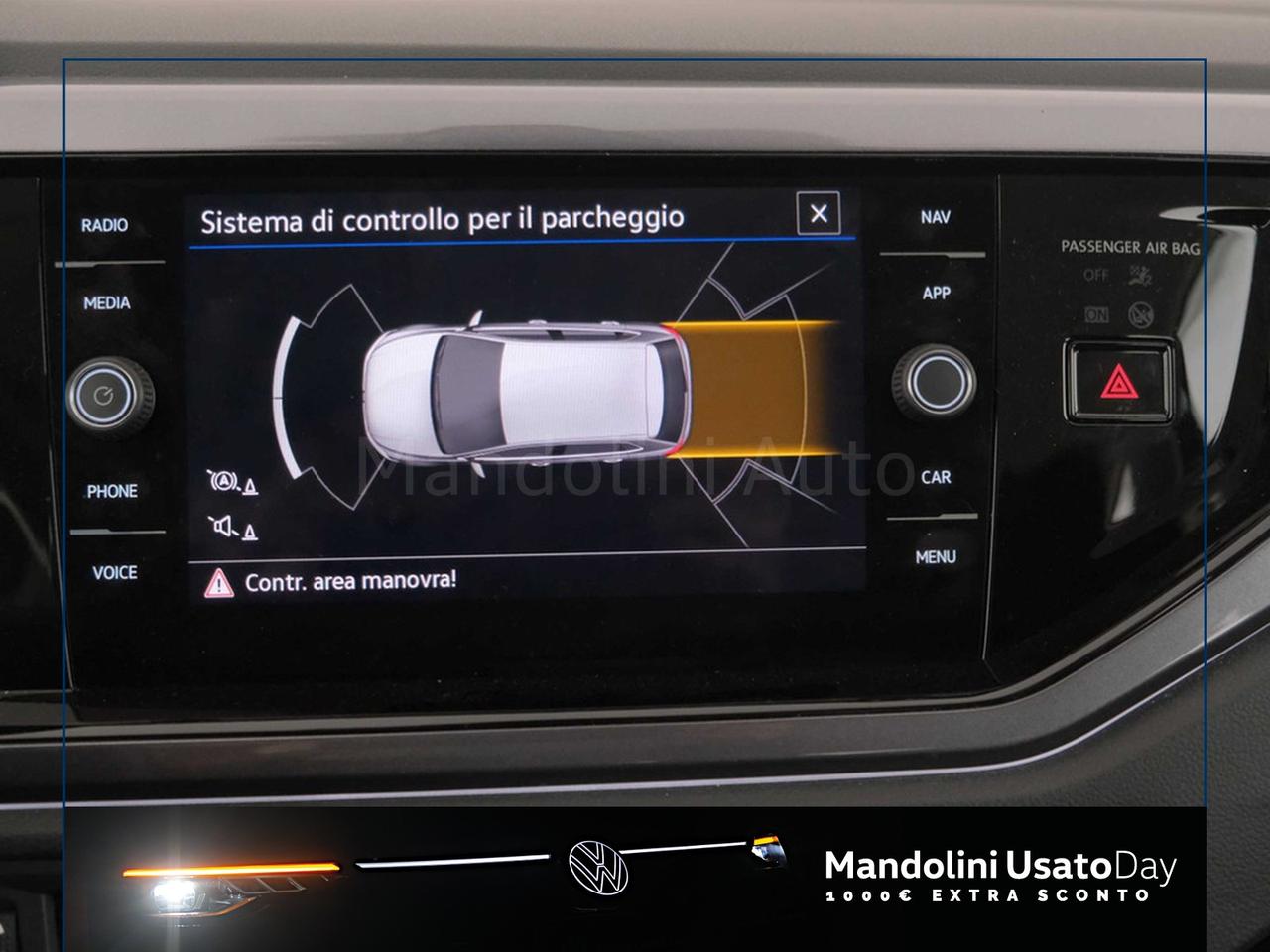 Volkswagen Polo 1.0 tsi 95cv style