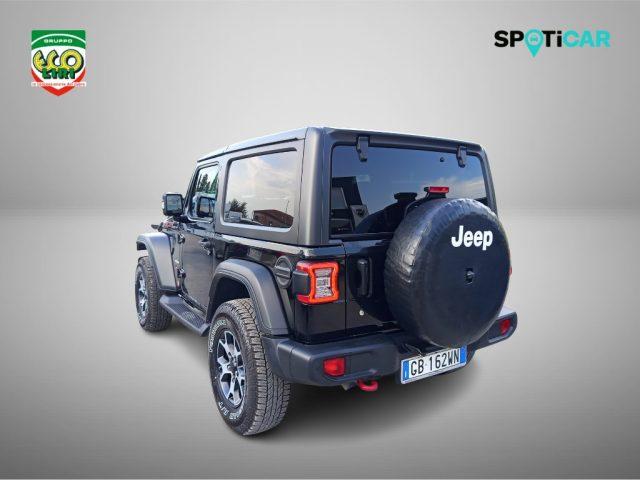 JEEP Wrangler 2.2 Mjt II Rubicon