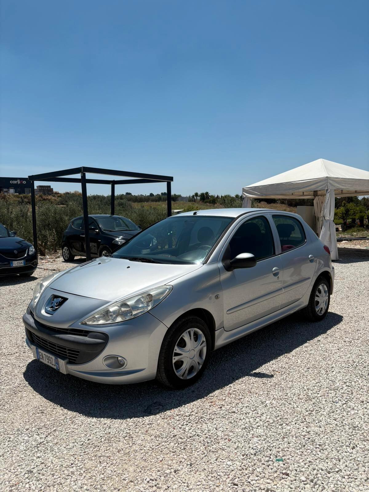 Peugeot 206 Plus 1.4 HDi 70CV 5p. Energie