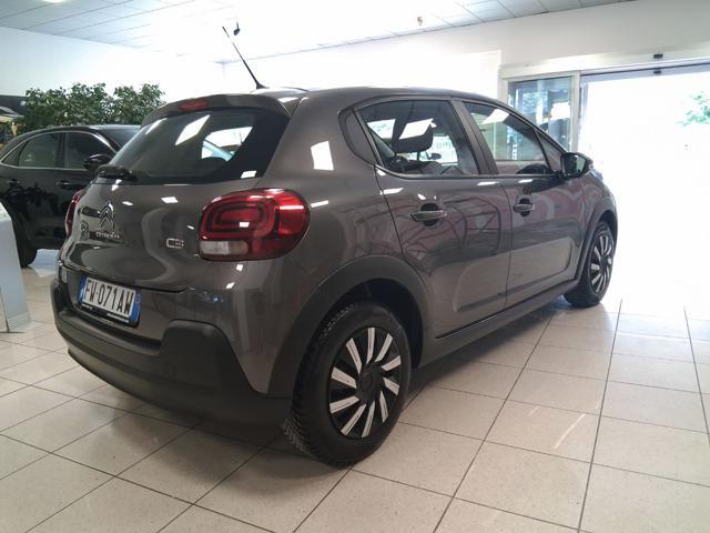 CITROEN C3 PureTech 82 S&S Feel