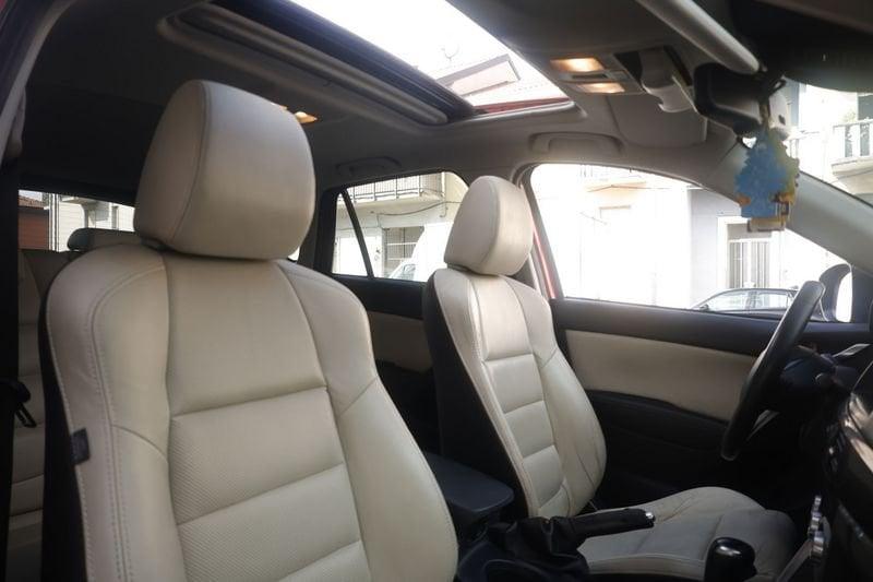 Mazda CX-5 Mazda CX-5 2.2L Skyactiv-D 6MT AWD 175cv Exceed 129KW ANNO 2014