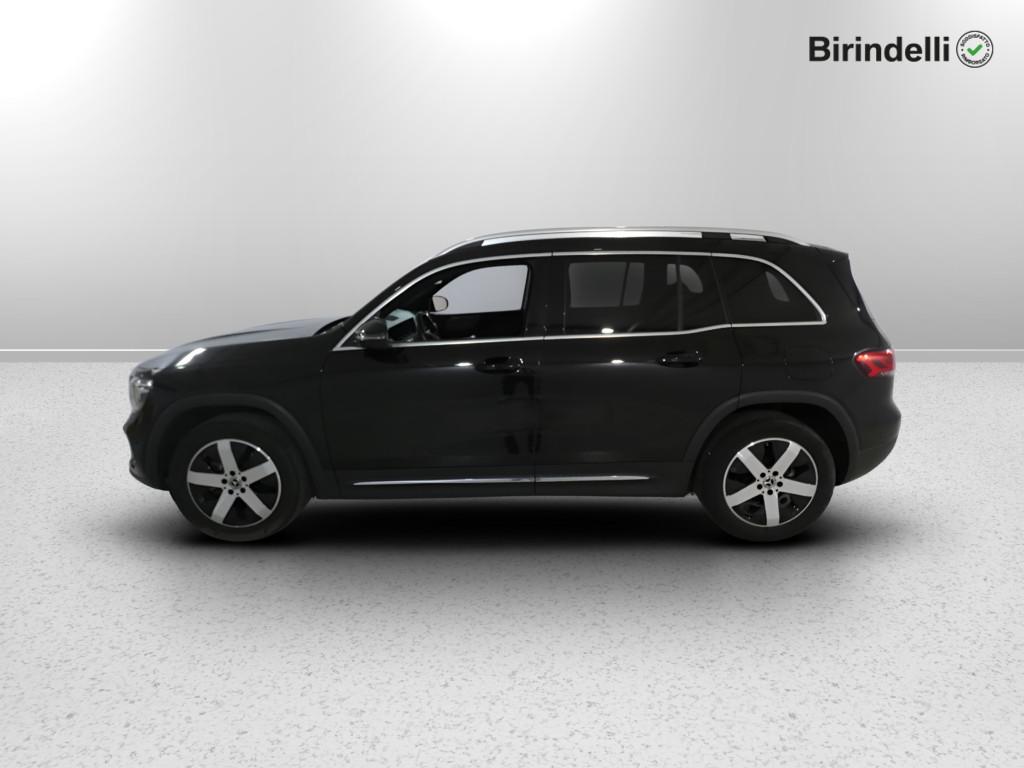 Mercedes-Benz GLB (X247) - GLB 180 d Automatic Sport Plus