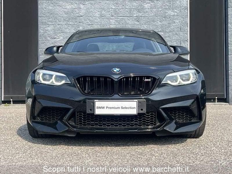 BMW Serie 2 Coupé M2 Coupe 3.0 Competition 410cv dkg