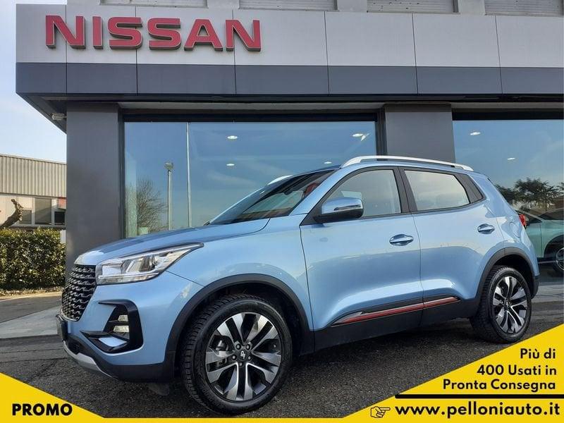 DR AUTOMOBILES dr 5.0 AUTOMATICA - GPL - PELLE - TETTO AP. FULL OPTIONAL