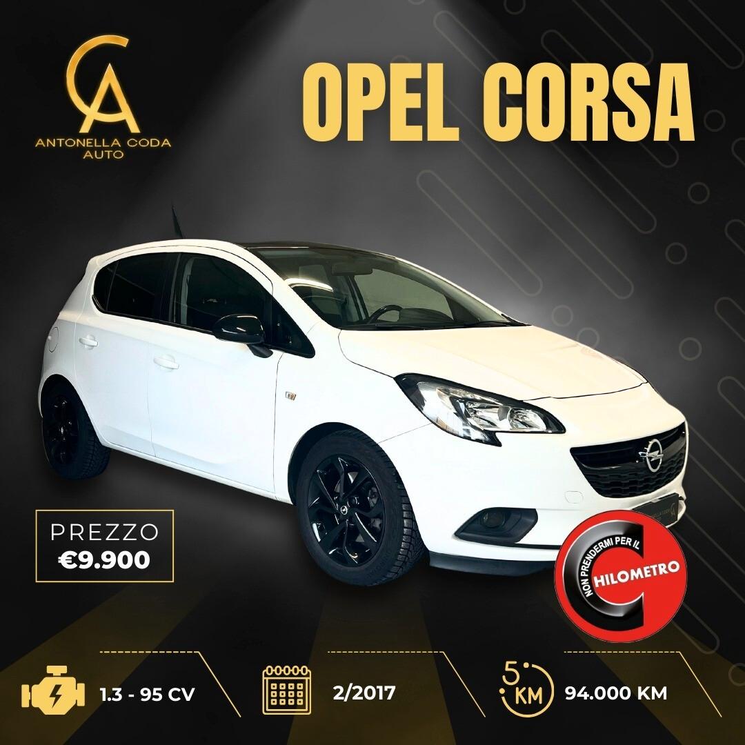 Opel Corsa 1.3 CDTI ecoFLEX 95CV Start&Stop 5 porte b-Color