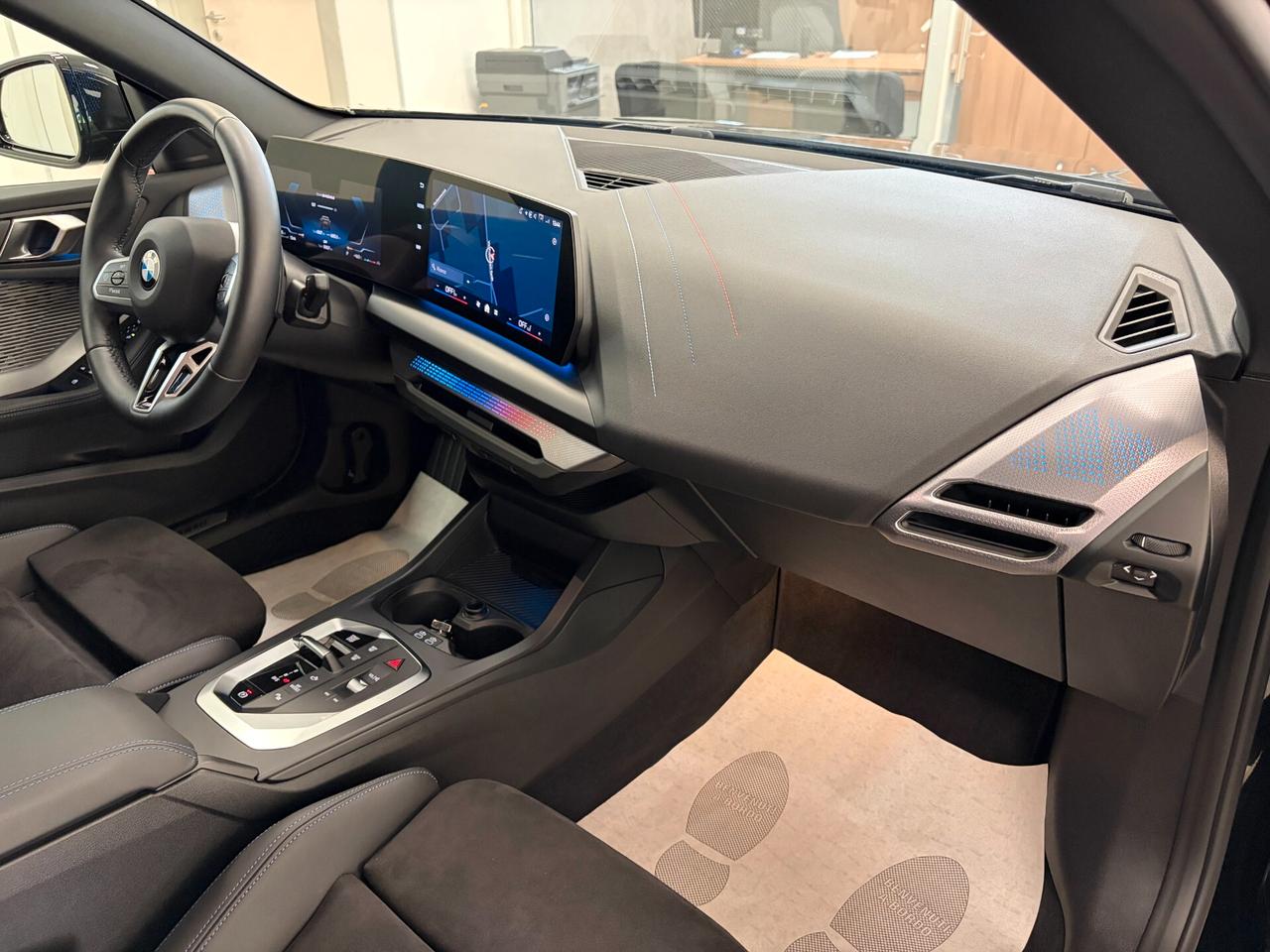 Bmw 218 Serie 2 F74 218d Gran Coupe MSport Pro auto