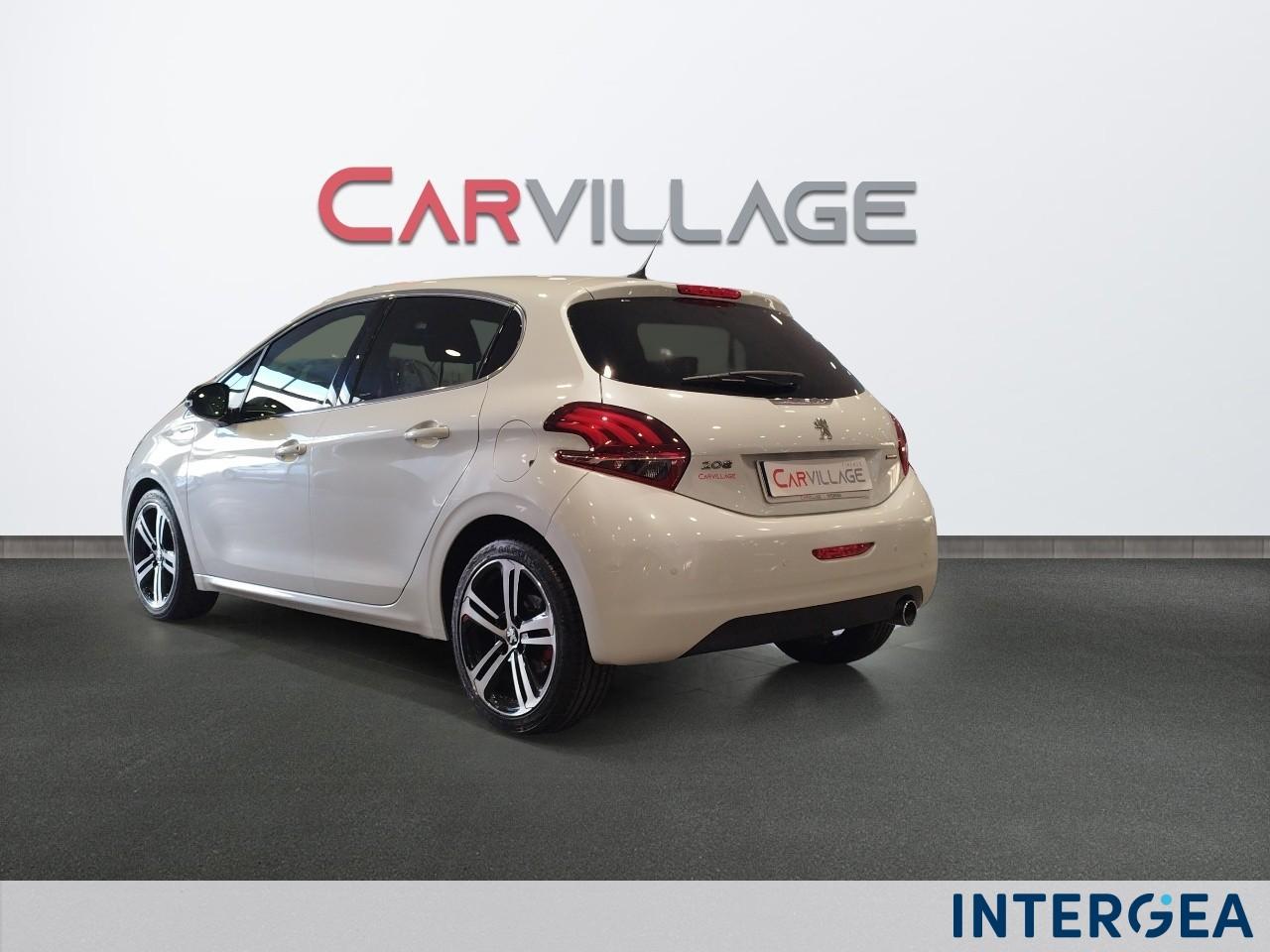 PEUGEOT 208 5p 1.5 bluehdi GT Line s&s 100cv 5m