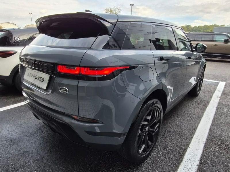 Land Rover RR Evoque Range Rover Evoque 2.0D I4 163 CV AWD Auto SE