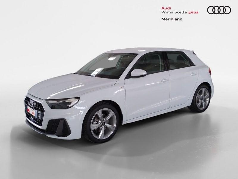 Audi A1 2ª SERIE SPB 30 TFSI S tronic S line edition